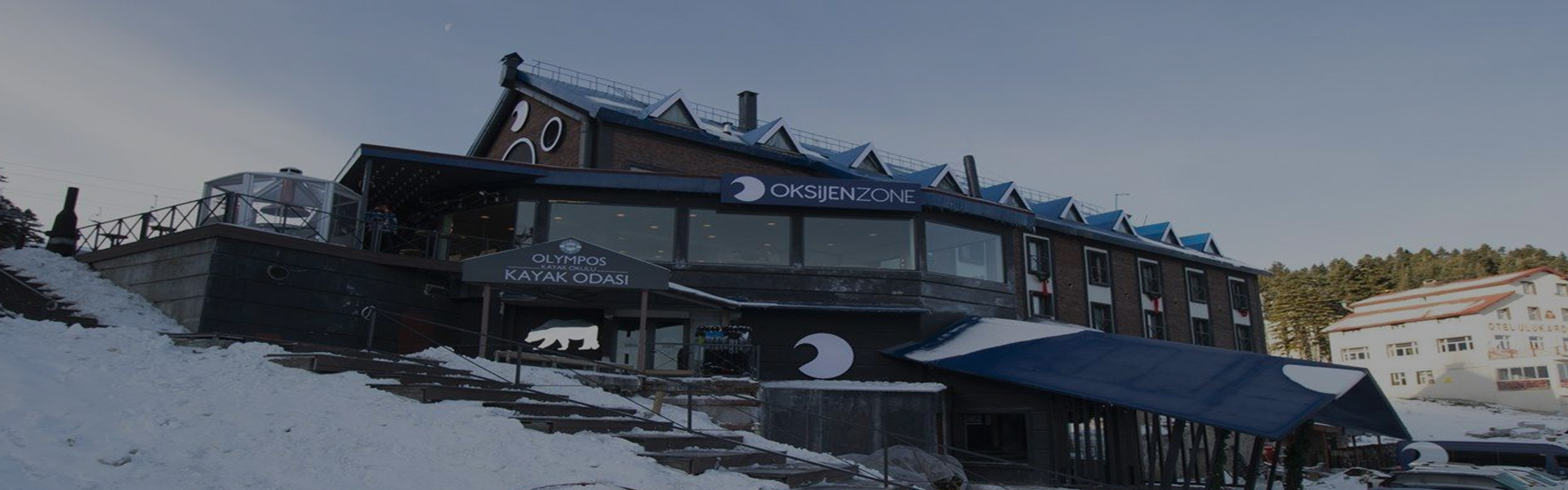 Oksijen Zone Hotels Uludağ En uygun fiyat garantisi